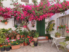 La buganvilla de Juana y Antonio, Casares